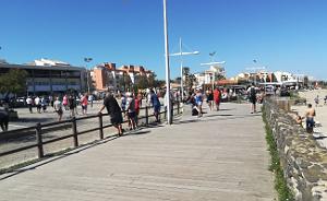 Cap d'Agde- Plage du Mole-_05